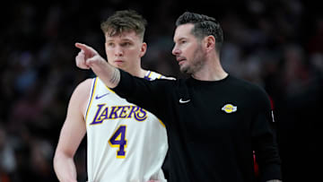 Los Angeles Lakers v Portland Trail Blazers