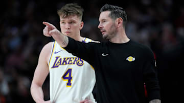 Los Angeles Lakers v Portland Trail Blazers