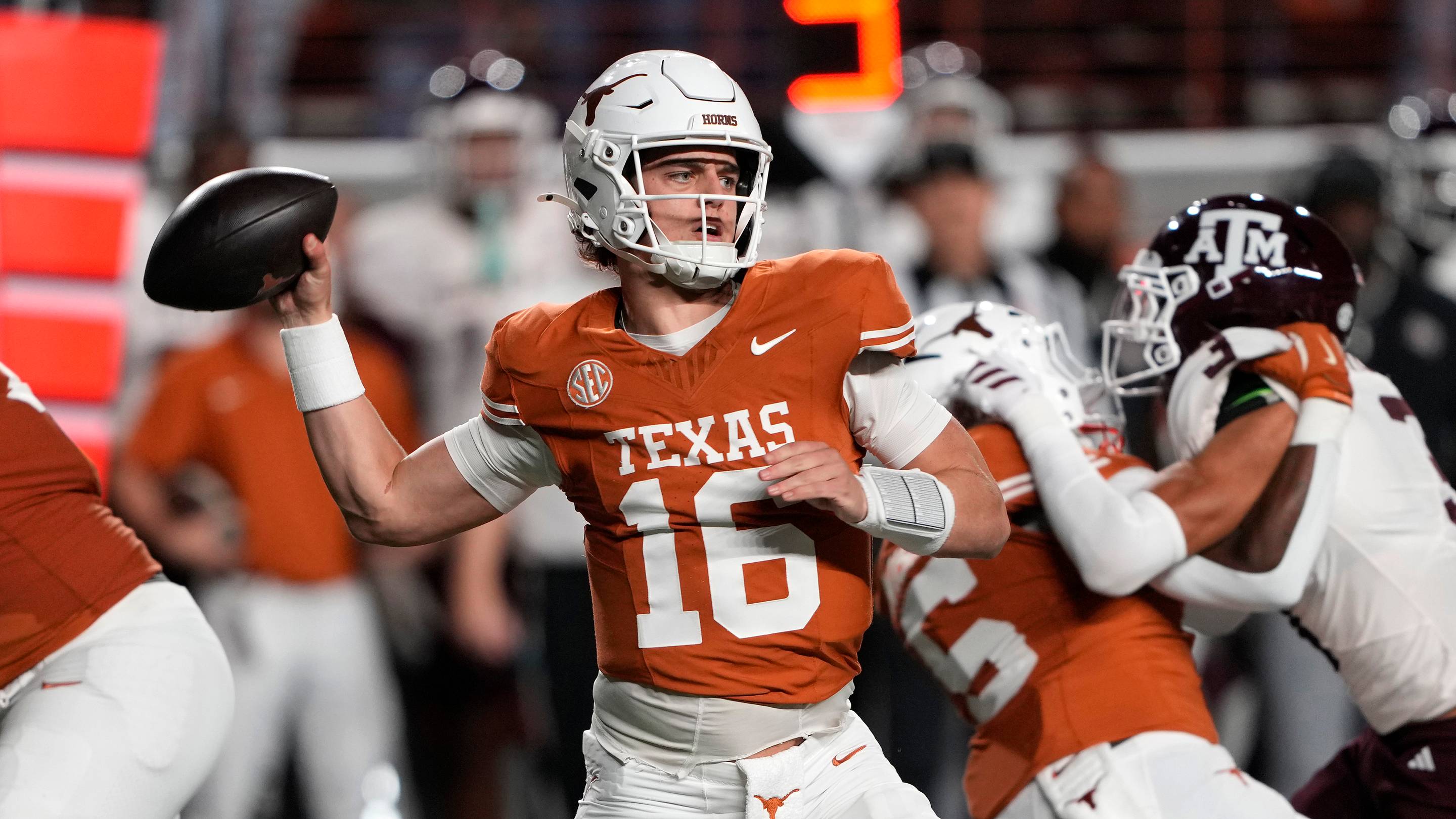 Why Everyone is Watching Texas Football in 2026