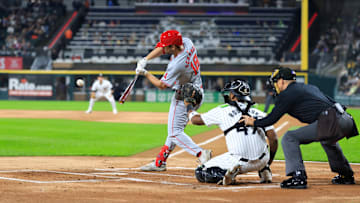 Los Angeles Angels v Chicago White Sox