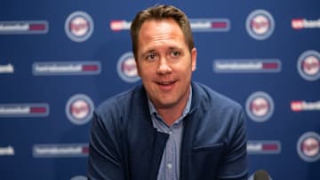Minnesota Twins GM Derek Falvey