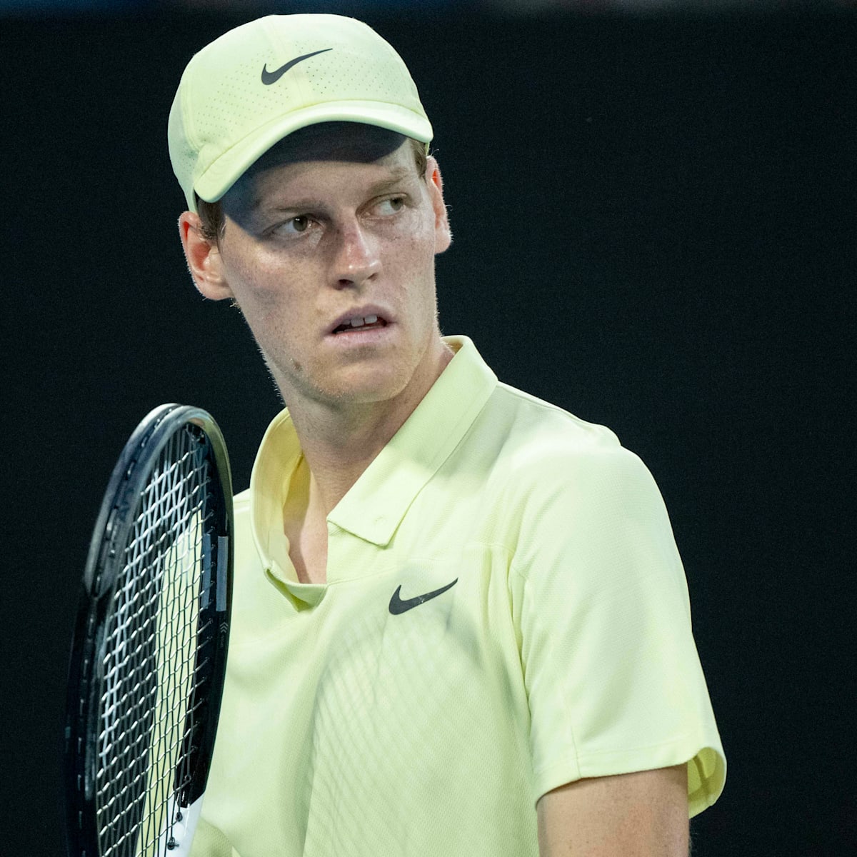 Jannik Sinner's Australian Open Outfit Draws Snoopy Comparisons