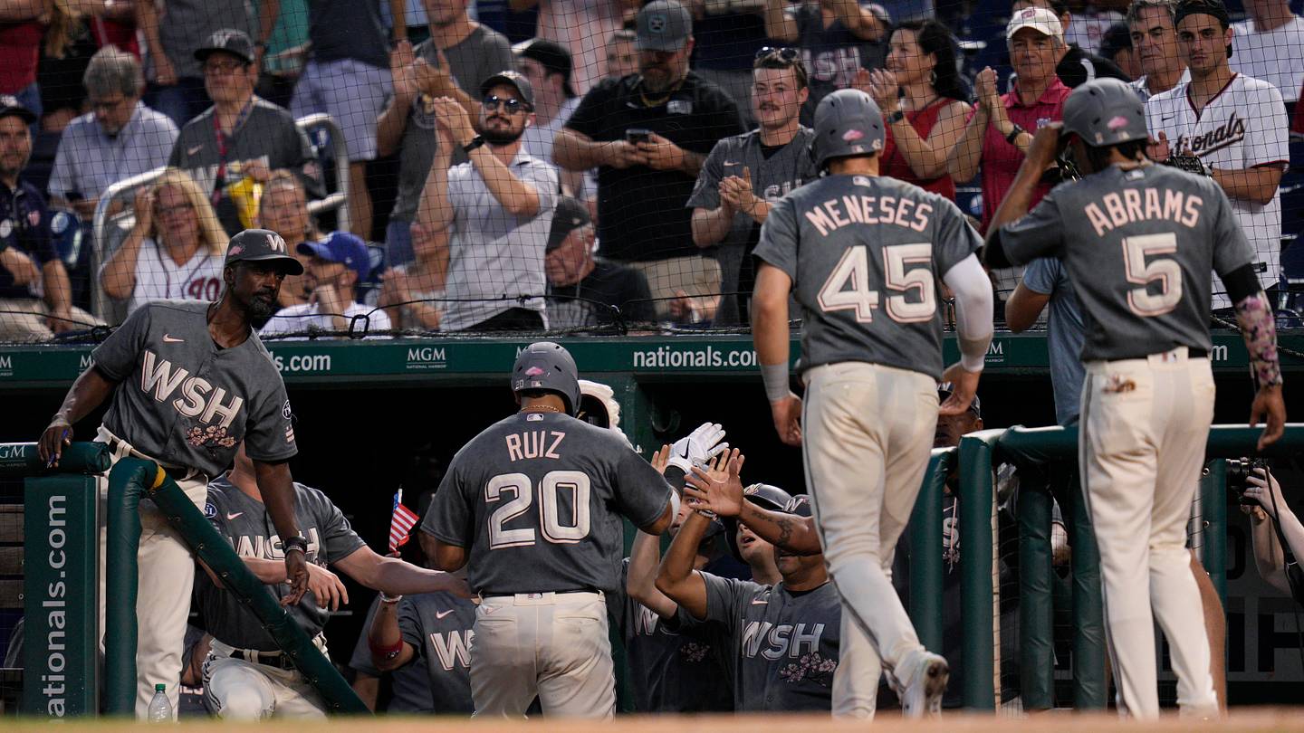 Projecting the Washington Nationals' 2024 Opening Day Roster - Vimarsana News