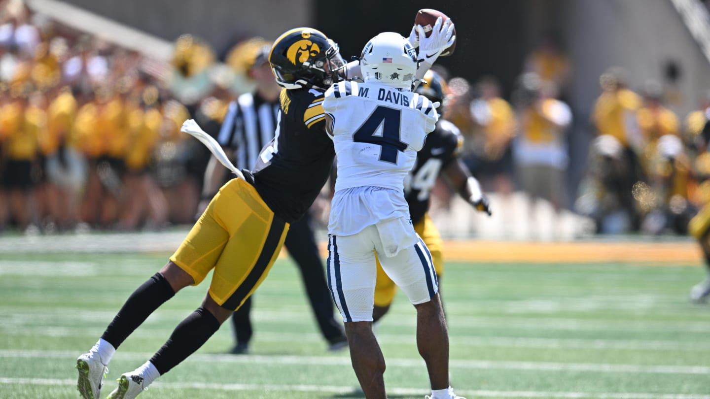 Hawkeye Football ’24 Breakout Players