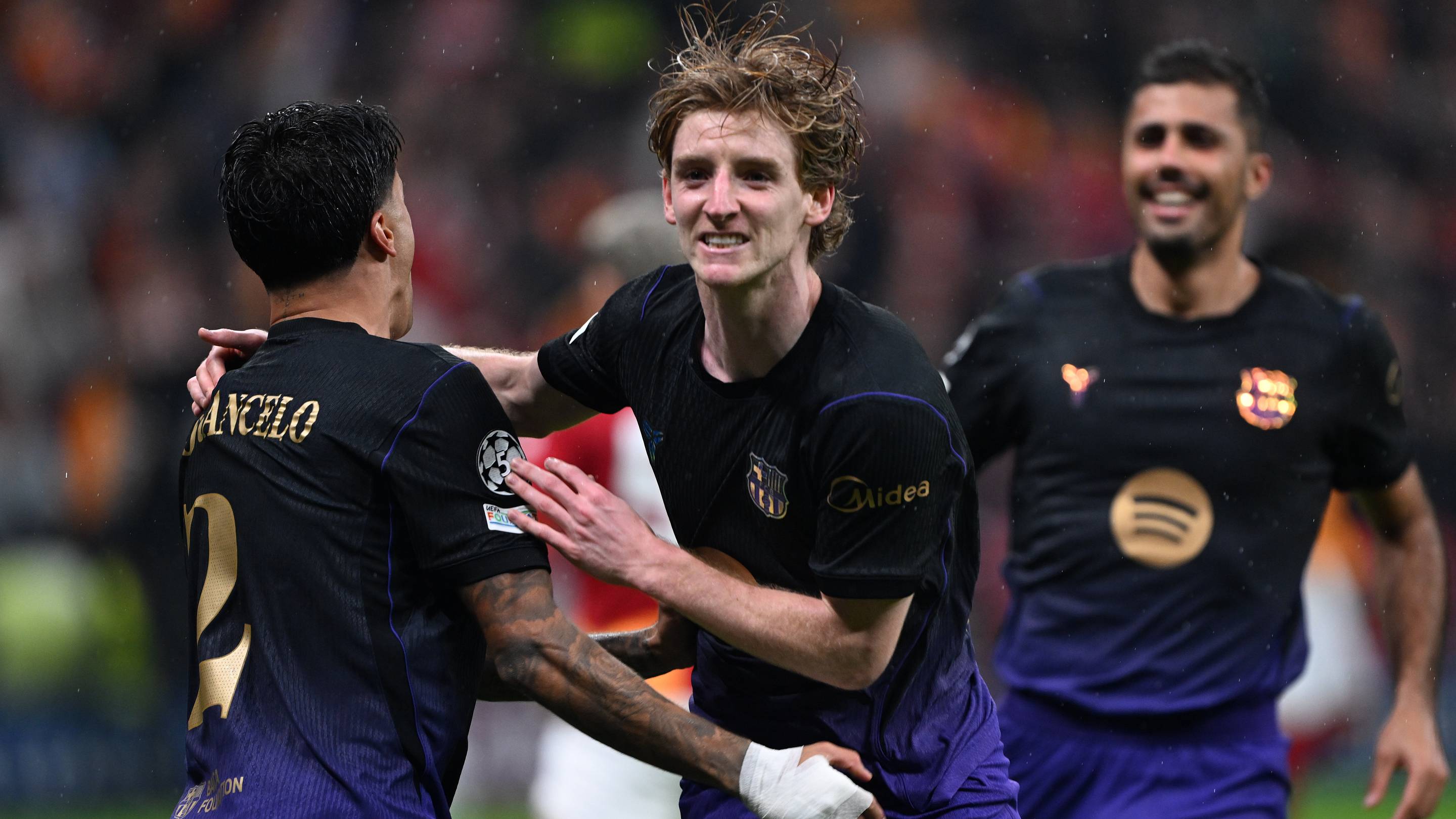 Barcelona winners and losers vs Galatasaray: Pedri and Lamine deliver but Rodri disappoints