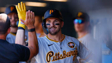 Pittsburgh Pirates v Colorado Rockies
