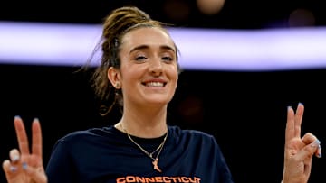 Connecticut Sun v Golden State Valkyries