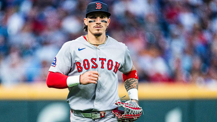 Boston Red Sox v Atlanta Braves
