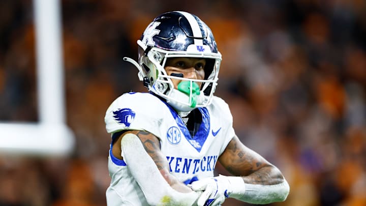 Kentucky v Tennessee