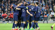 Le PSG a vaincu l'OM au Vélodrome.