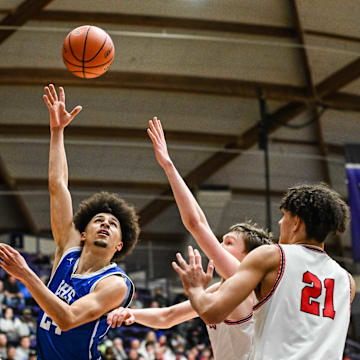 Champions were crowned in New Hampshire high school basketball.