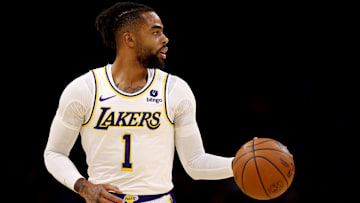 Houston Rockets v Los Angeles Lakers