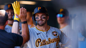 Pittsburgh Pirates v Colorado Rockies