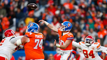Kansas City Chiefs v Denver Broncos