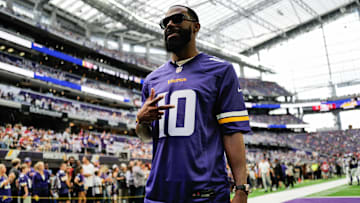 San Francisco 49ers v Minnesota Vikings