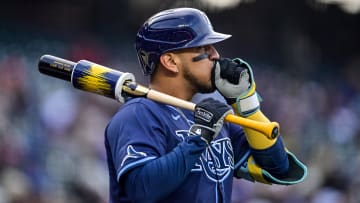 Isaac Paredes, Tampa Bay Rays