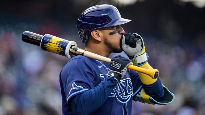 Isaac Paredes, Tampa Bay Rays