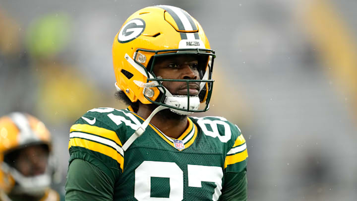 Arizona Cardinals v Green Bay Packers