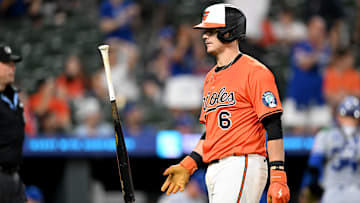 Kansas City Royals v Baltimore Orioles
