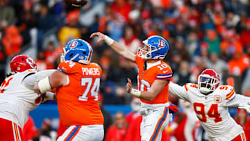 Kansas City Chiefs v Denver Broncos
