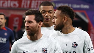 Messi de retour à l'entraînement
