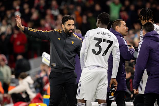 รูเบน อาโมริม, คอบบี้ ไมนู รูเบน อาโมริม, คอบบี้ ไมนู