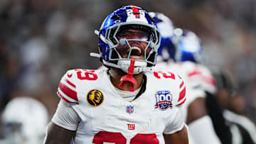New York Giants v Dallas Cowboys