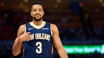 New Orleans Pelicans v Oklahoma City Thunder - Game One