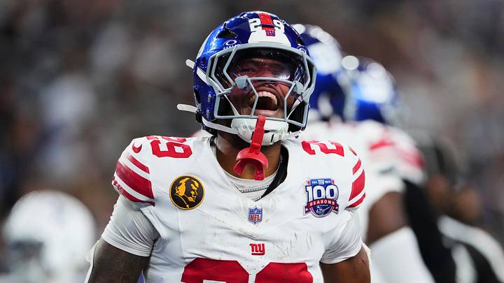 New York Giants v Dallas Cowboys