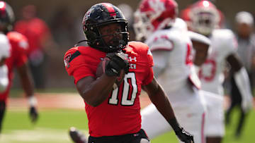 Houston v Texas Tech