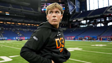 Jaxson Dart QB Ole Miss Rebels