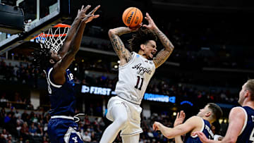 NCAA Men's Basketball Tournament - First Round - Denver