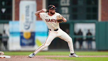 Pittsburgh Pirates v San Francisco Giants