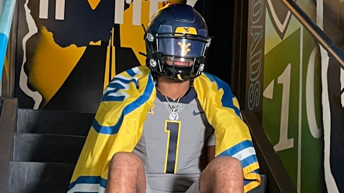 WR Teriq Mallory Drops Top Four Schools