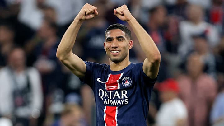 Achraf Hakimi