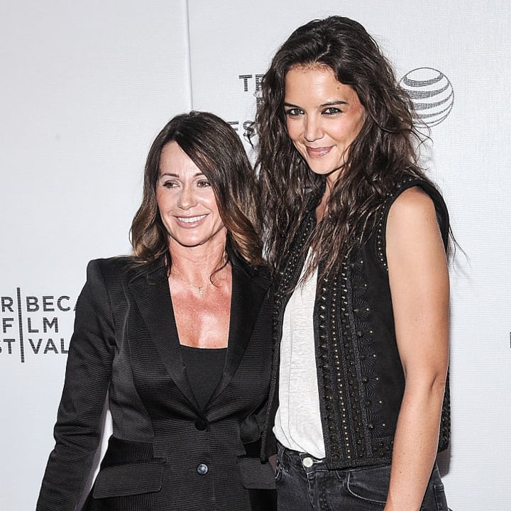 Nadia Comaneci, Katie Holmes