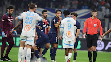PSG x Olympique se enfrentam pela Ligue 1 2024/25