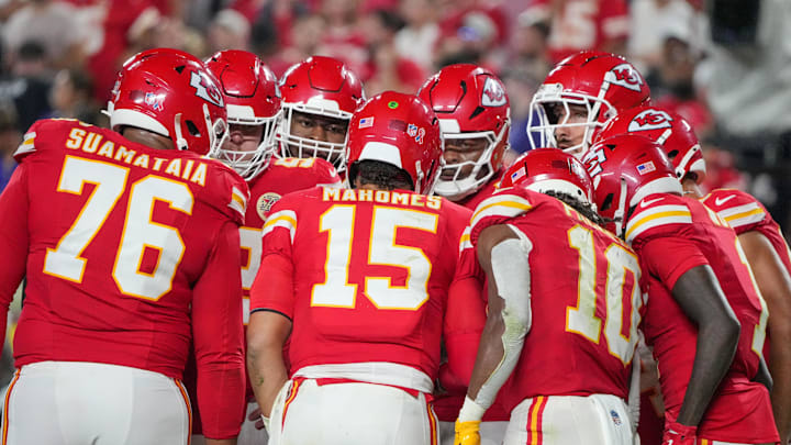 Predicting the Chiefs' 2025 Breakout Player of the Year