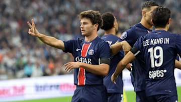 Joao Neves - PSG