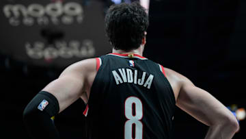 Chicago Bulls v Portland Trail Blazers
