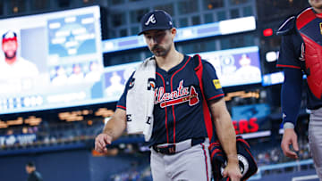 Atlanta Braves v Toronto Blue Jays