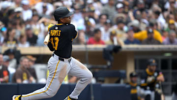 Pittsburgh Pirates v San Diego Padres