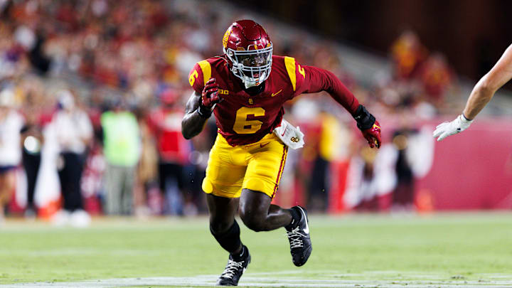 Utah State v USC