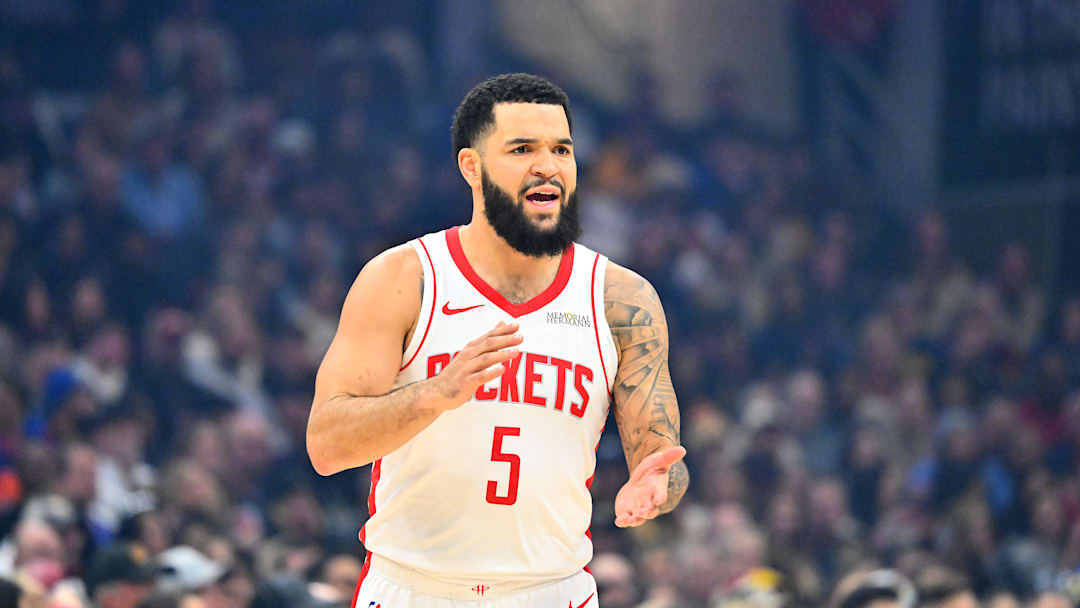 Houston Rockets v Cleveland Cavaliers