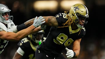 Las Vegas Raiders v New Orleans Saints