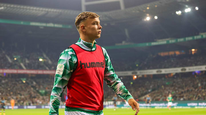 Warum Topp nur auf der Bank sitzt Warum Topp nur auf der Bank sitzt