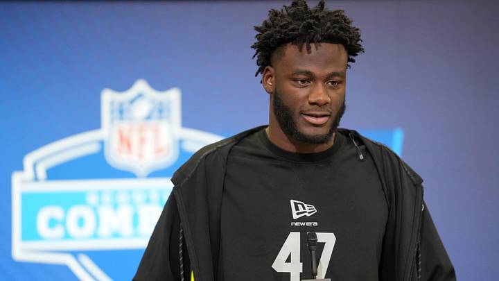UCF defensive lineman Nyjalik Kelly