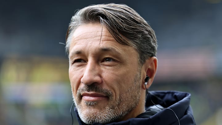 Niko Kovac möchte sich in München nicht verstecken Niko Kovac möchte sich in München nicht verstecken