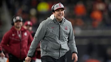 Washington State v Oregon State