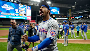 Wild Card Series - New York Mets v Milwaukee Brewers - Game 3